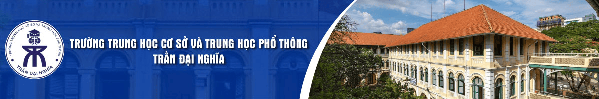 Banner trường